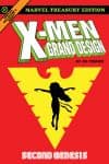 X-Men: Grand Design - Second Genesis (Trade Paperback) cover