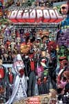 Deadpool Vol. 5: Wedding of Deadpool (Trade Paperback) cover