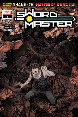 Sword Master (2019) #3