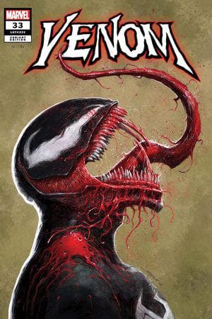 Venom (2021) #33 (Variant)