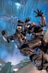 Halo: Blood Line (2009) #5 cover