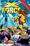 X-Force (1991) #58 cover