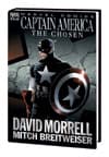 Captain America: The Chosen Premiere (Hardcover) cover