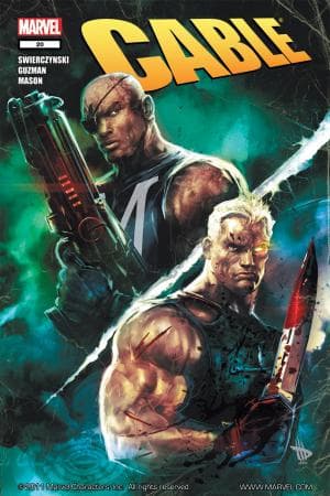 Cable (2008) #20