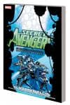 SECRET AVENGERS: RUN THE MISSION, DON'T GET SEEN, SAVE THE WORLD (Trade Paperback) cover