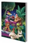 MUPPETS: THE FOUR SEASONS TPB (Trade Paperback) cover