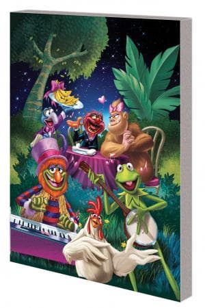 MUPPETS: THE FOUR SEASONS TPB (Trade Paperback)