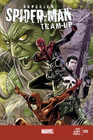 Superior Spider-Man Team-Up (2013) #10