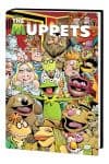 The Muppets (Hardcover) cover