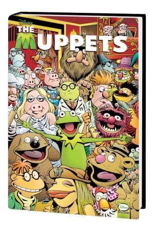 The Muppets (Hardcover)