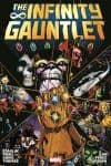 Infinity Gauntlet (Hardcover) cover