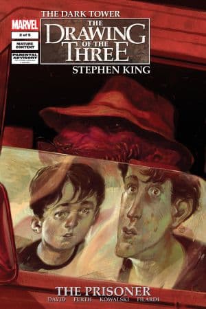 Dark Tower: The Drawing of the Three - The Prisoner (2014) #2