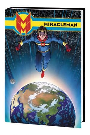 Miracleman Book 3: Olympus (Hardcover)