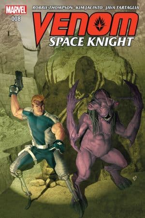 Venom: Space Knight (2015) #8