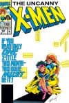 Uncanny X-Men (1981) #303 cover