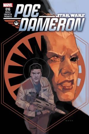 Poe Dameron (2016) #16