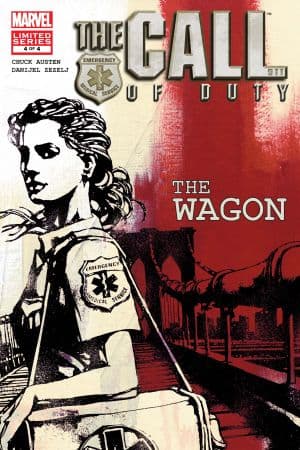 The Call of Duty: The Wagon (2002) #4