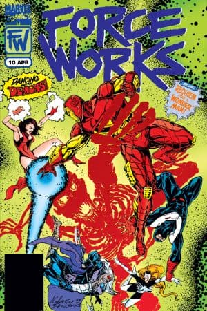 Force Works (1994) #10