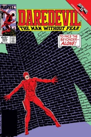 Daredevil (1964) #223