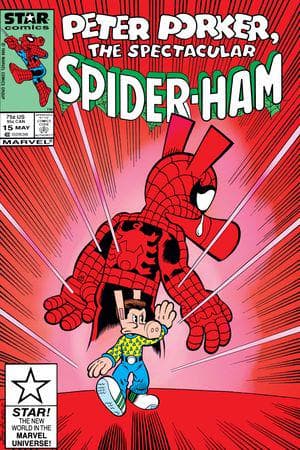 Peter Porker, the Spectacular Spider-Ham (1985) #15