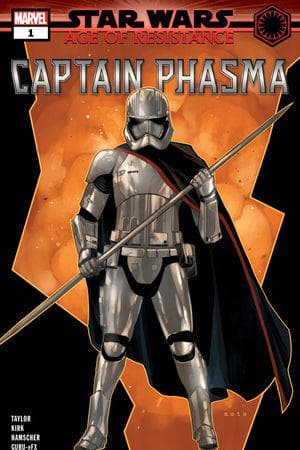 Star Wars: Age Of Resistance - Captain Phasma (2019) #1