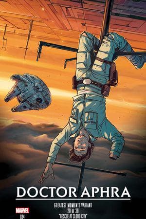 Star Wars: Doctor Aphra (2016) #34 (Variant)