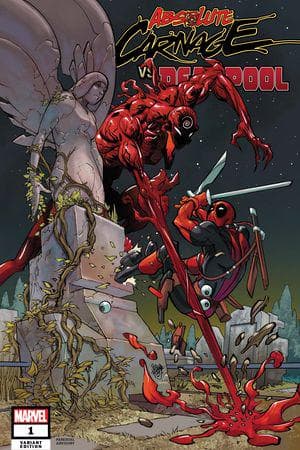 Absolute Carnage Vs. Deadpool (2019) #1 (Variant)