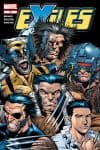 Exiles (2001) #85 cover