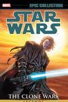 Star Wars Legends Epic Collection: The Clone Wars Vol. 3 (Trade Paperback) cover