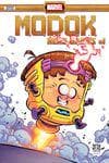 M.O.D.O.K.: Head Games (2020) #1 (Variant) cover