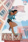 America Chavez: Made in the USA (2021) #2 (Variant) cover