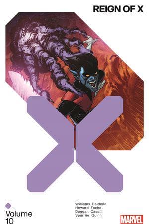 Reign Of X Vol. 10 (Trade Paperback)