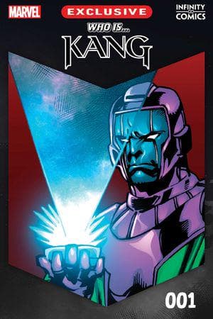 Who Is...? Kang Infinity Comic (2023) #1