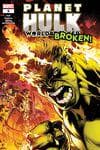 Planet Hulk: Worldbreaker (2022) #5 cover