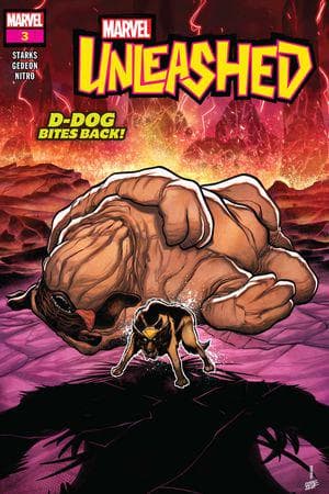 Marvel Unleashed (2023) #3