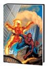 Spider-Man and the Human Torch (Trade Paperback) cover