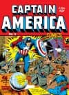 Captain America Comics (1941) #2 cover