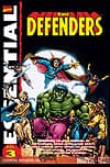 Essential Defenders Vol. 3 (Trade Paperback) cover