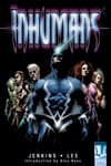 Inhumans Vol. I (Trade Paperback) cover