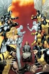 X-Men Giant-Size (2011) #1 (Medina Variant) cover