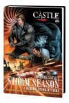 Castle: Richard Castle's Storm Season (Hardcover) cover