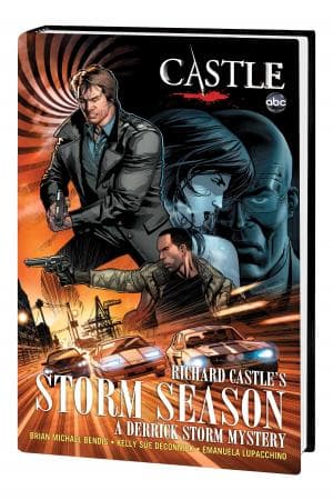 Castle: Richard Castle's Storm Season (Hardcover)