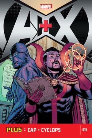 A+X (2012) #15