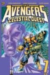 Avengers: Celestial Quest (2001) #7 cover