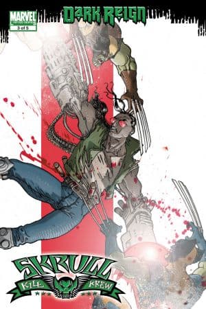 Skrull Kill Krew (2009) #3