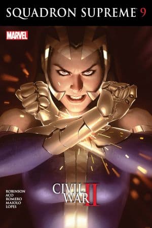 Squadron Supreme (2015) #9