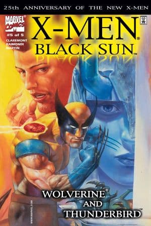 X-Men: Black Sun (2000) #5