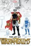 The Art of War of the Realms (Trade Paperback) cover