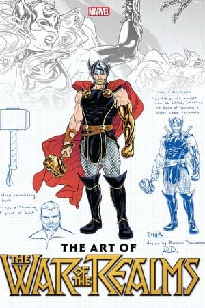 The Art of War of the Realms (Trade Paperback)