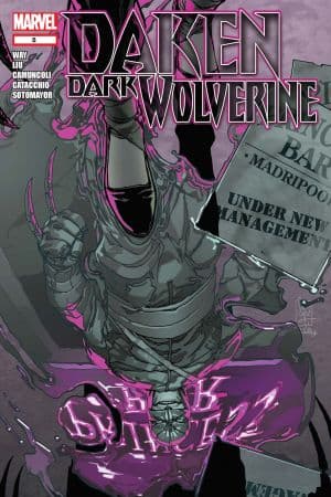 Daken: Dark Wolverine (2010) #5